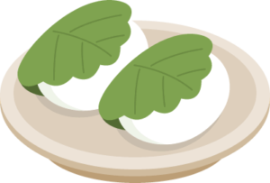 柏餅